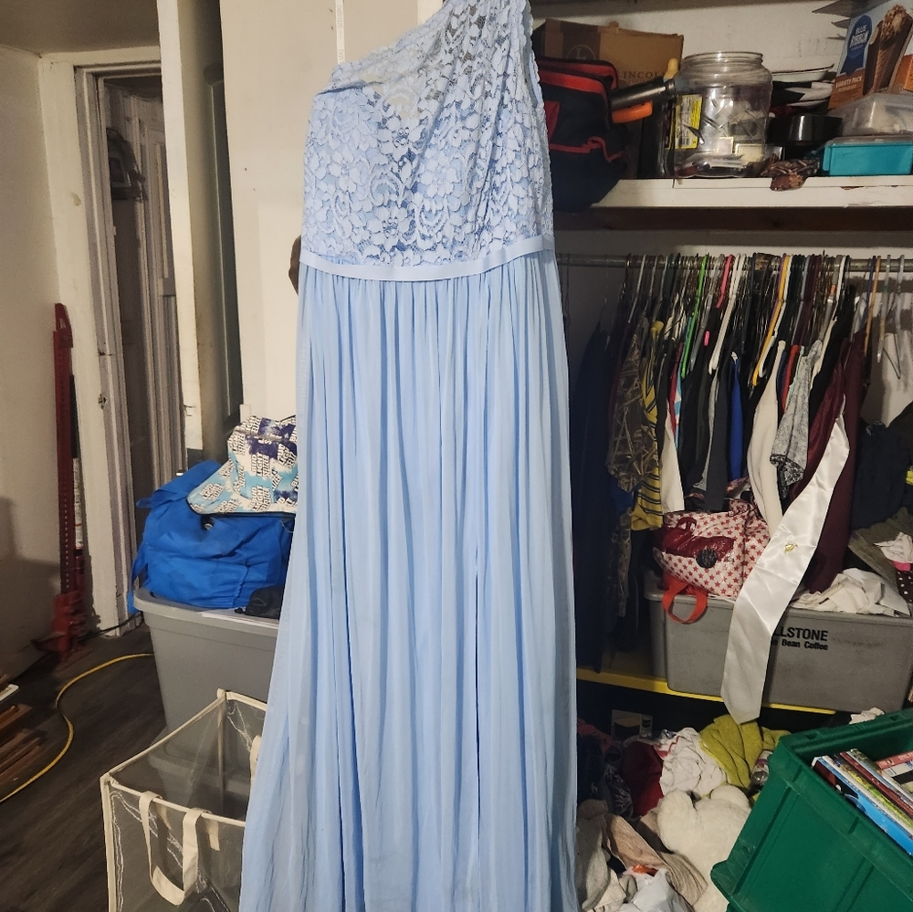 Bridesmaid dress
